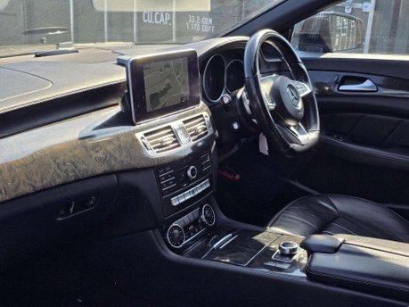 Mercedes-Benz CLS 2.1 CLS220d AMG Line Coupe 4dr Diesel G-Tronic+ Euro 6 (s/s) (177 ps) 22