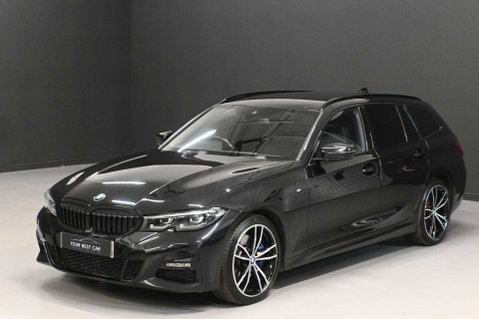 BMW 3 Series 2.0 320d M Sport MHEV Auto 5dr 8