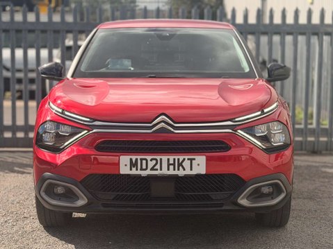 Citroen C4 1.2 C4 Shine PureTech S/S 5dr 8