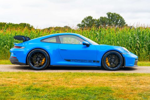 Porsche 911 GT3 PDK 3