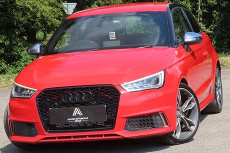 Audi S1 2.0 TFSI quattro Euro 6 (s/s) 3dr 1