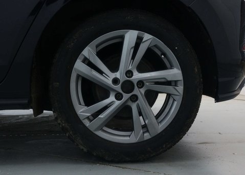 Volkswagen Polo 1.0 Polo R-Line TSi 5dr 17