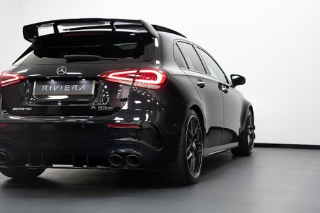 Mercedes-Benz A Class 2.0 A45 AMG S Plus Hatchback 5dr Petrol 8G-DCT 4MATIC+ Euro 6 (s/s) (421 ps 45