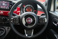 Fiat 500 RED MHEV 22
