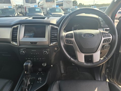 Ford Ranger LIMITED ECOBLUE 11