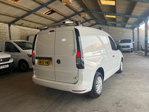 Volkswagen Caddy C20 TDI COMMERCE PLUS 5