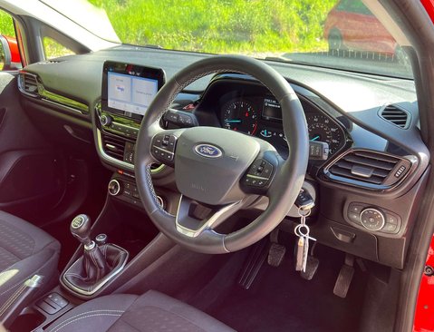 Ford Fiesta 1.0 Fiesta Zetec T 5dr 16