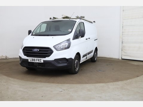 Ford Transit Custom 2.0 320 EcoBlue L1 H1 Euro 6 5dr 6