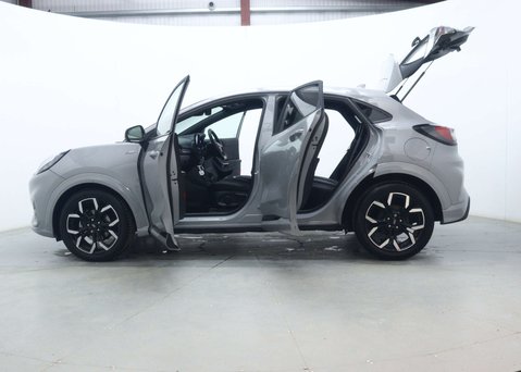 Ford Puma 1.0T EcoBoost MHEV ST-Line X SUV 5dr Petrol Hybrid DCT Euro 6 (s/s) (125 ps 54