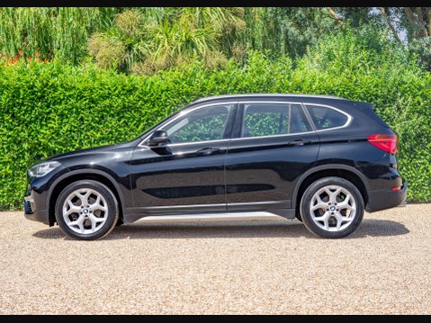 BMW X1 1.5 X1 sDrive 18i XLine 5dr 4
