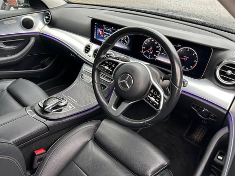 Mercedes-Benz E Class E 220 D SE 12