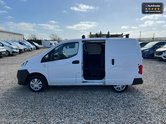 Nissan NV200 Crew Cab SWB L1H1 Low Roof Acenta EURO 6 NO VAT 25