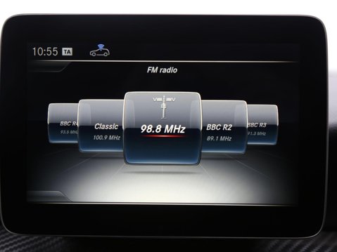 Mercedes-Benz A Class 1.5 A180d AMG Line (Premium Plus) Euro 6 (s/s) 5dr 16