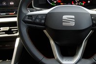 SEAT Leon FR DSG 18