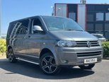 Volkswagen Transporter 2.0 TDI T30 Startline Kombi 4dr Diesel Manual L1 H1 (198 g/km, 138.08 bhp) 6