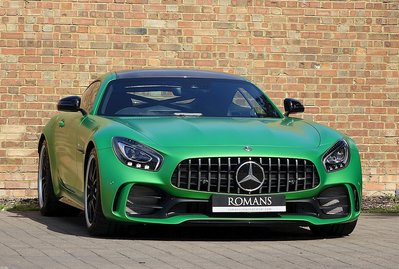 Mercedes-Benz AMG GT R GT R