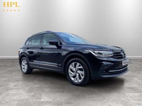 Volkswagen Tiguan 1.5 TSI Life SUV 5dr Petrol DSG Euro 6 (s/s) (150 ps)