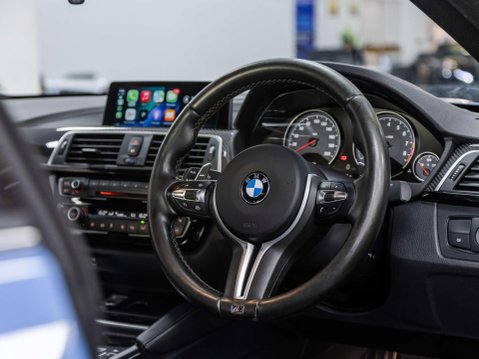 BMW M4 3.0 BiTurbo Competition Coupe 2dr Petrol DCT Euro 6 (s/s) (450 ps) 40
