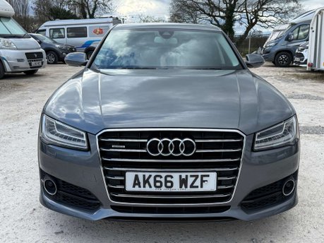 Audi A8 3.0 A8 Sport TDI Quattro Auto 4WD 4dr 9