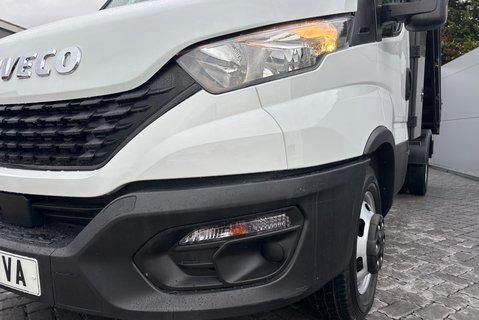 Iveco Daily 35C14 Toolbox Tipper 19