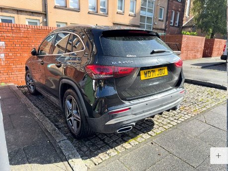 Mercedes-Benz GLA Class GLA 250e Exclusive Edition Auto Petrol Hybrid 15KWH PARKTRONIC/FULL LEATHER 5