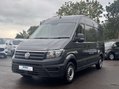 Volkswagen Crafter 2.0 TDI CR35 Trendline Panel Van 5dr Diesel Manual FWD MWB Euro 6 (s/s) (14 12