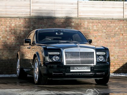 Rolls-Royce Phantom Coupe