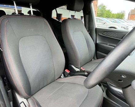 Hyundai i10 1.0 i10 N Line TGDi 5dr 54