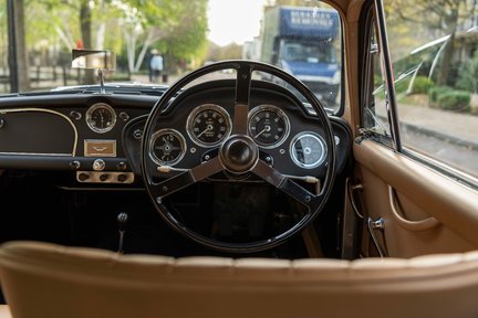 Aston Martin DB MKIII Coupe 18