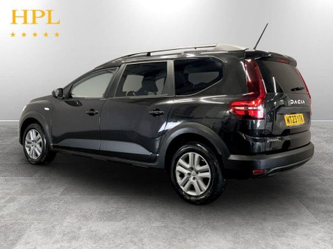 Dacia Jogger 1.0 TCe Expression MPV 5dr Petrol Manual Euro 6 (s/s) (110 ps) Sat Nav - Pa 5