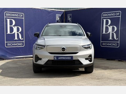 Volvo XC40 Recharge Twin 82kWh Core SUV 5dr Electric Auto AWD (408 ps) 10