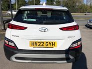 Hyundai KONA T-GDI SE CONNECT MHEV 53,000m, 1 owner Euro 6 ULEZ compliant 8