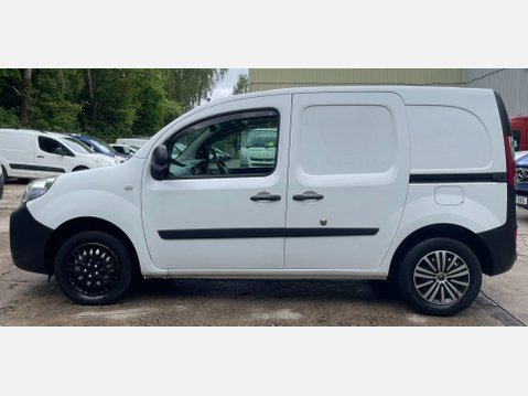 Renault Kangoo 1.5 ML19 dCi eco2 Phase 2 Panel Van 5dr Diesel Manual FWD L2 H1 (119 g/km, 15