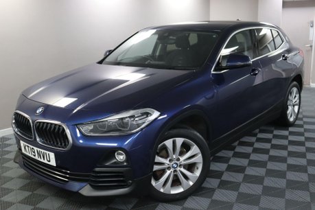 BMW X2 SDRIVE18I SPORT 20