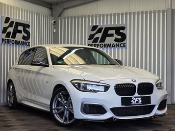 BMW 1 Series 3.0 M140i Shadow Edition Hatchback 5dr Petrol Auto Euro 6 (s/s) (340 ps)