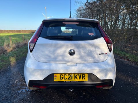 MG MG3 EXCLUSIVE VTI-TECH 5