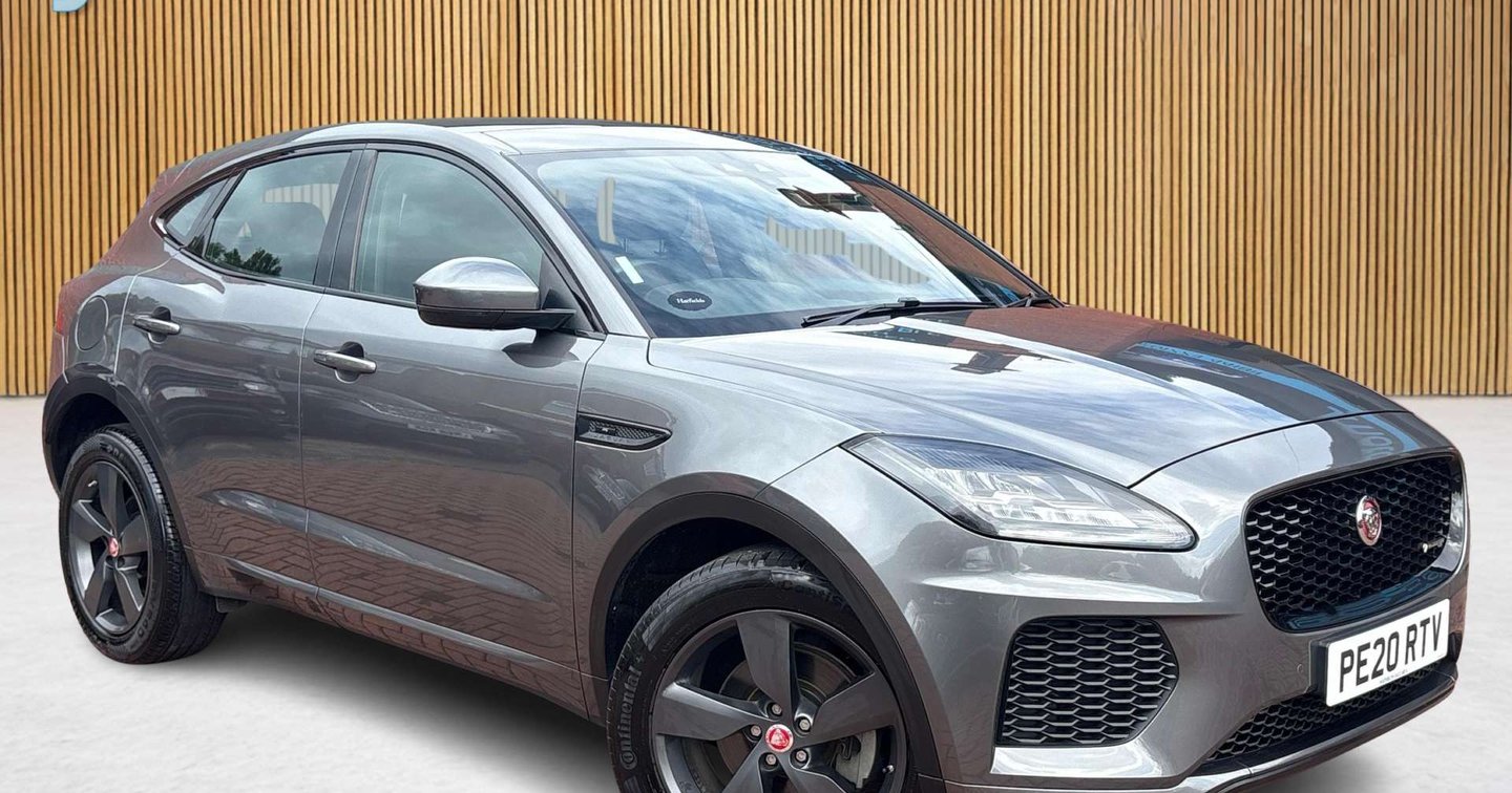2020 Jaguar E-pace