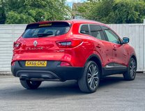 Renault Kadjar 1.5 dCi Signature Nav SUV 5dr Diesel EDC Euro 6 (s/s) (110 ps) 5
