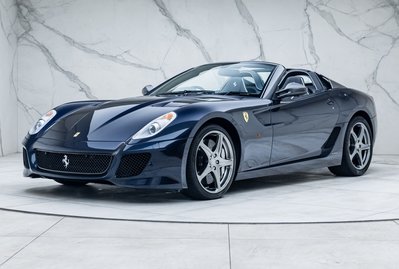 Ferrari 599 SA Aperta