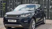 Land Rover Discovery Sport 2.0 TD4 HSE SUV 5dr Diesel Auto 4WD Euro 6 (s/s) (180 ps) 7