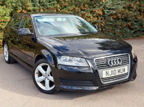 Audi A3 1.6 Technik Sportback Euro 4 5dr 2