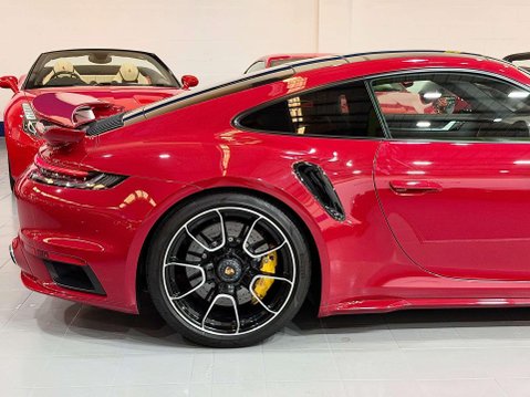 Porsche 911 3.7T 992 Turbo S Coupe 2dr Petrol PDK 4WD Euro 6 (s/s) (650 ps) 18