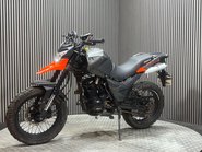 Herald Motor Co Mirage 125 7K ENDURO BIKE 7,624 MILES ADVENTURE PROJECT BIKE 125CC 6