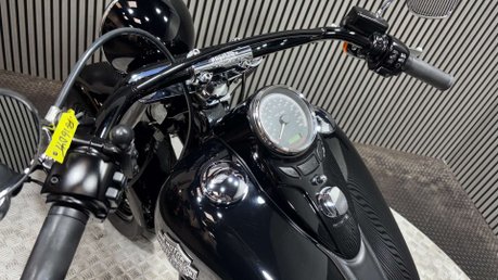 Harley-Davidson Softail 1690 FLS SLIM 2016 ONLY 9K 1 GENUINE OWNER STUNNING CRUISER 15