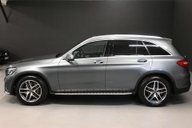 Mercedes-Benz GLC 2.0 GLC 250 AMG Line Premium 4Matic Auto 4WD 5dr 16