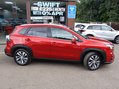 Suzuki S-Cross 1.5h Ultra AGS Auto ALLGRIP Euro 6 (s/s) 5dr 9