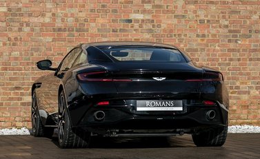 Aston Martin DB11 Launch Edition 3