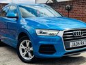 Audi Q3 2.0 TDI SE SUV 5dr Diesel Manual quattro Euro 6 (s/s) (150 ps)