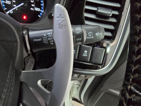 Mitsubishi Outlander 2.0h 12kWh 5hs CVT 4WD Euro 6 (s/s) 5dr 37