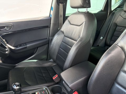 SEAT Ateca 1.4 Ateca Xcellence EcoTSI 5dr 58